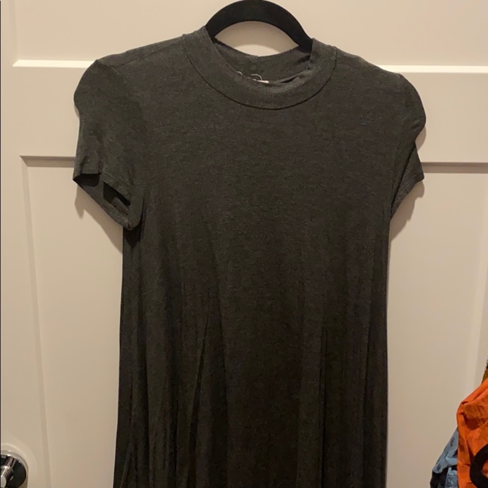 Tshirt dress